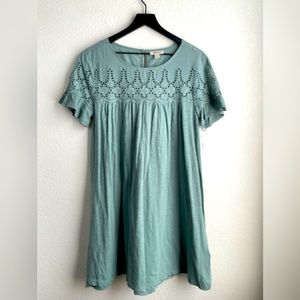 Style & Co Beautiful Lace Dress